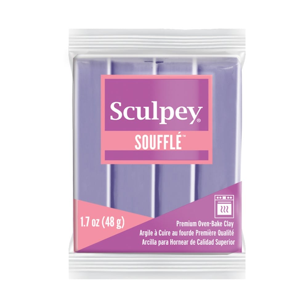 Souffle thistle - pâte 48 gr - Sculpey
