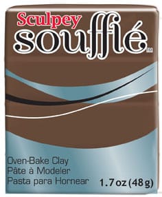 Souffle cowboy - pâte 48 gr - Sculpey