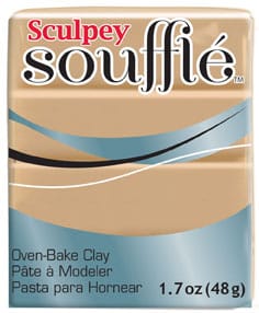 Souffle latte - pâte 48 gr - Sculpey