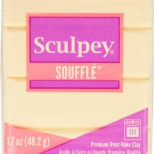 Souffle Ivory - pâte 48 gr - Sculpey