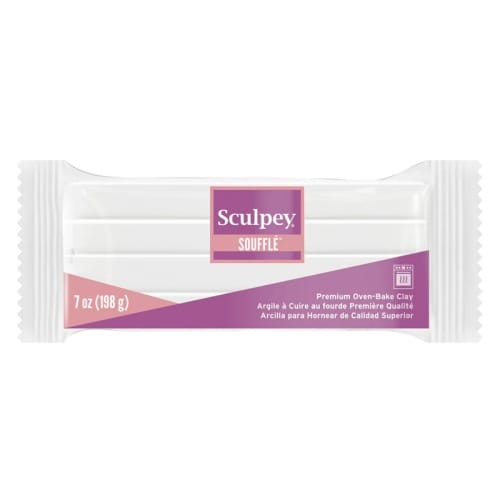 Souffle igloo - pâte 198 gr - Sculpey