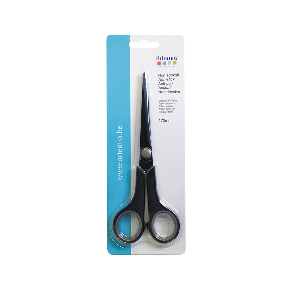Ciseaux en téflon 17 cm - Artemio