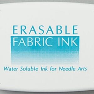 Encre effaçable pour textile - Tsukineko