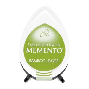 Goutte d'encre bamboo - Memento Tsukineko