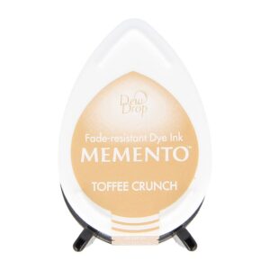 Goutte d'encre toffee crunch - Memento Tsukineko