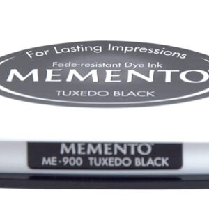 Encreur Memento tuxedo black - Tsukineko