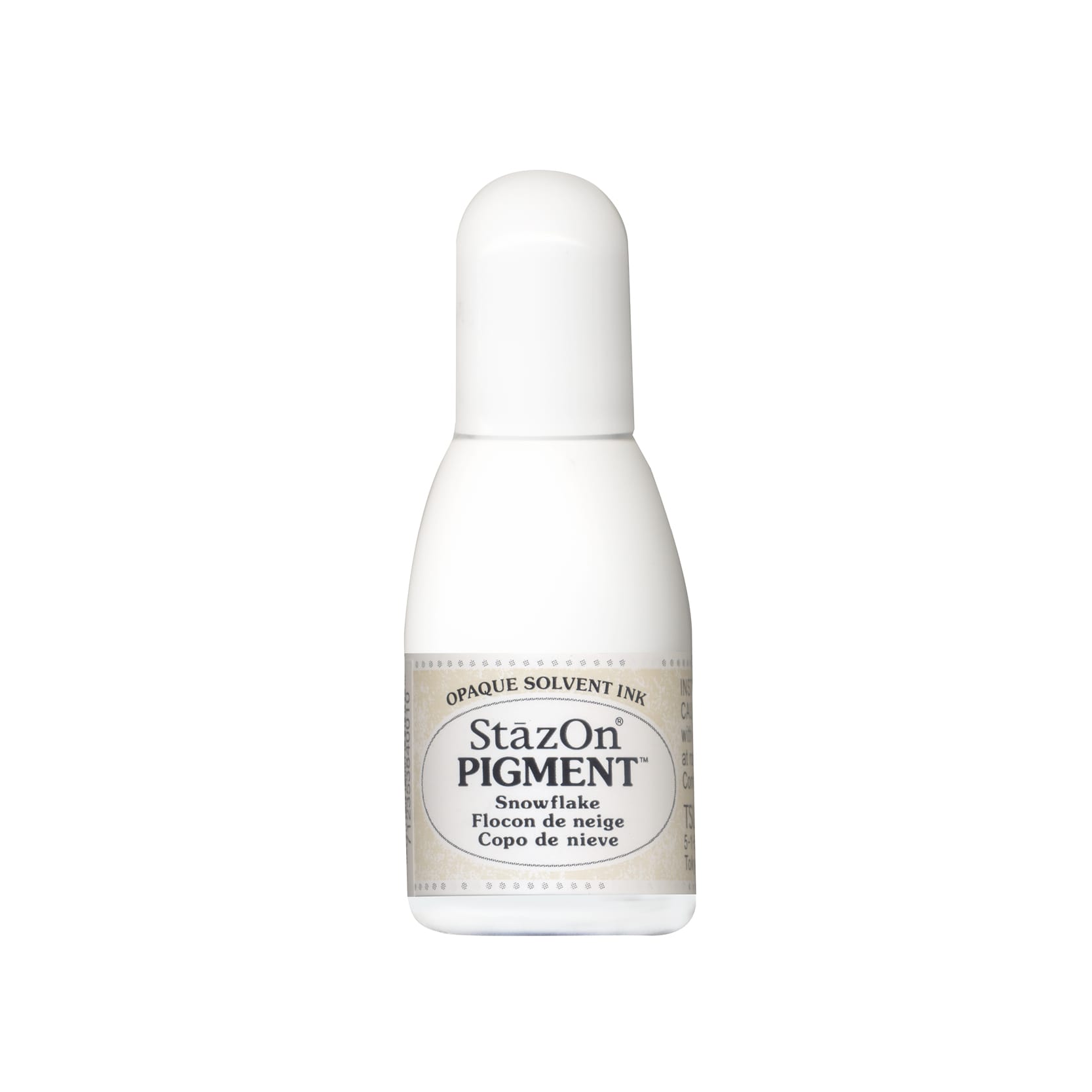 Recharge encreur 15 ml Stazon pigment - Tsukineko