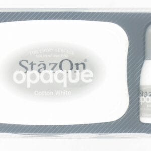 Encreur midi white - 15 ml - Stazon Tsukineko