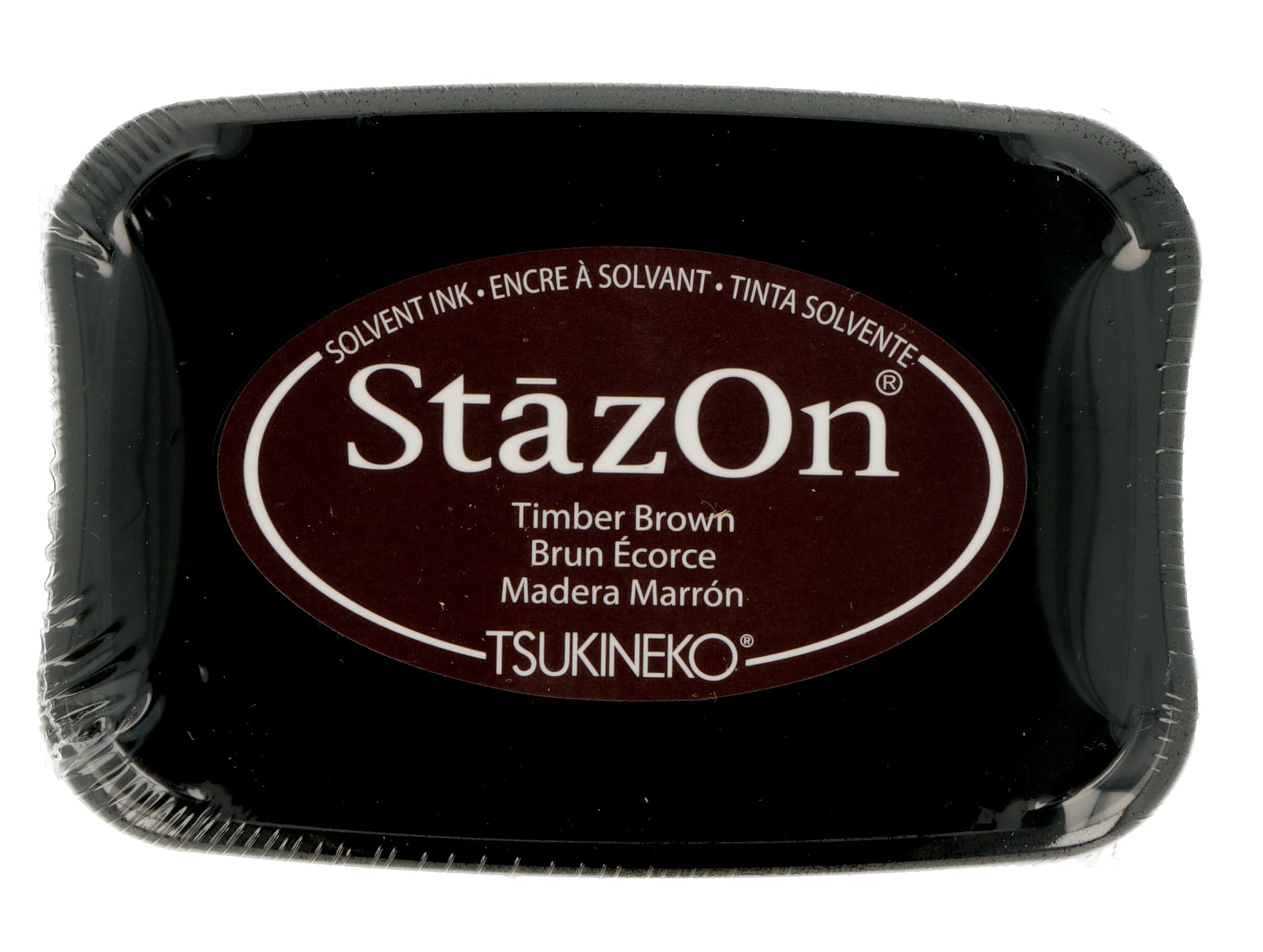 Encreur timber brown - Stazon Tsukineko
