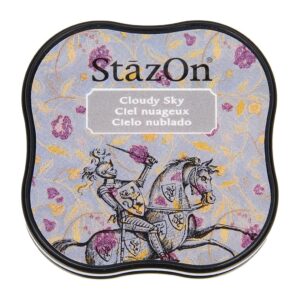 Encreur midi cloudy sky - Stazon Tsukineko
