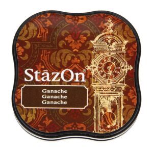 Encreur midi ganache - Stazon Tsukineko