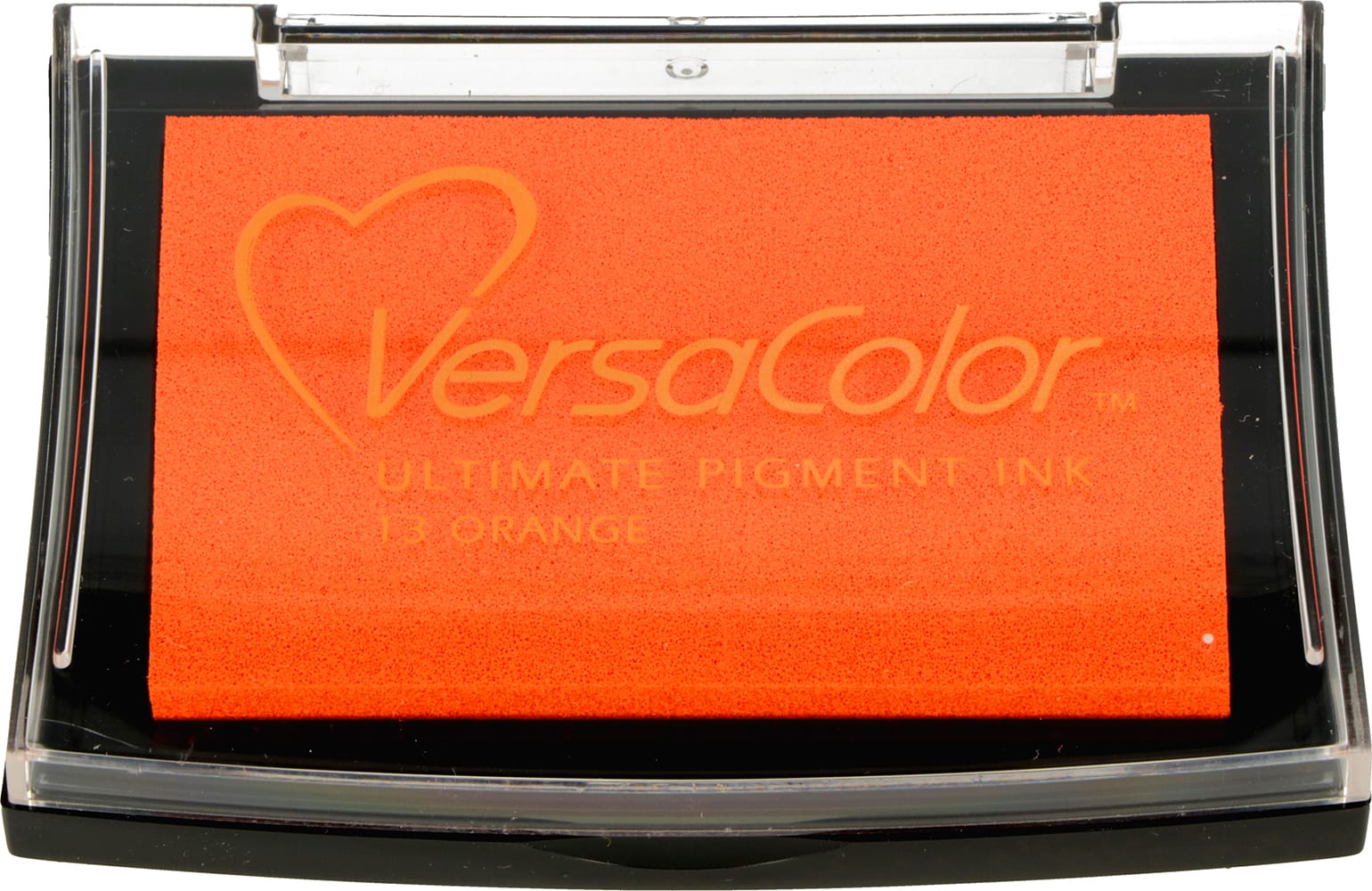 Encreur Versacolor orange - Tsukineko
