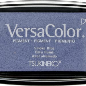 Encreur Versacolor smoke blue - Tsukineko