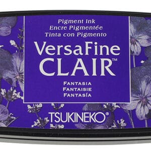 Encreur fantasia - Versafine clair - Tsukineko