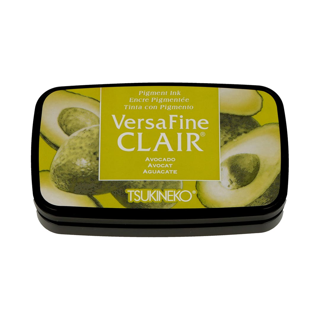 Encreur avocado - Versafine clair - Tsukineko