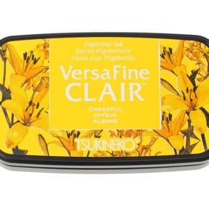 Encreur cheerful - Versafine clair - Tsukineko
