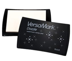 Encreur frost - Versamark Dazzle Tsukineko