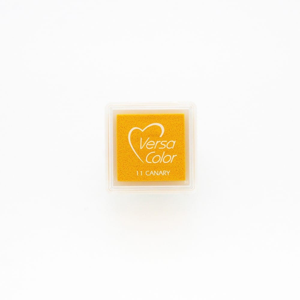 Encreur canary mini Versacolor  - Tsukineko