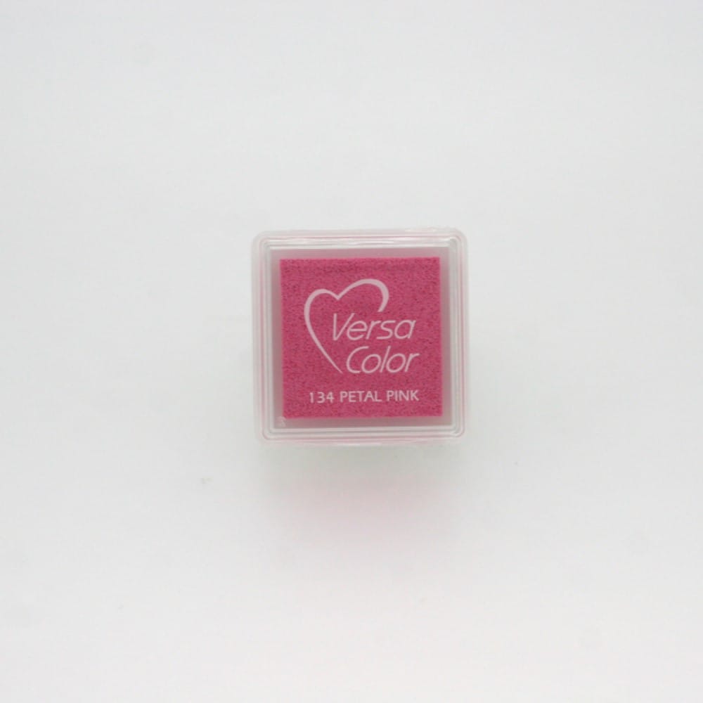 Encreur petal pink mini Versacolor - Tsukineko