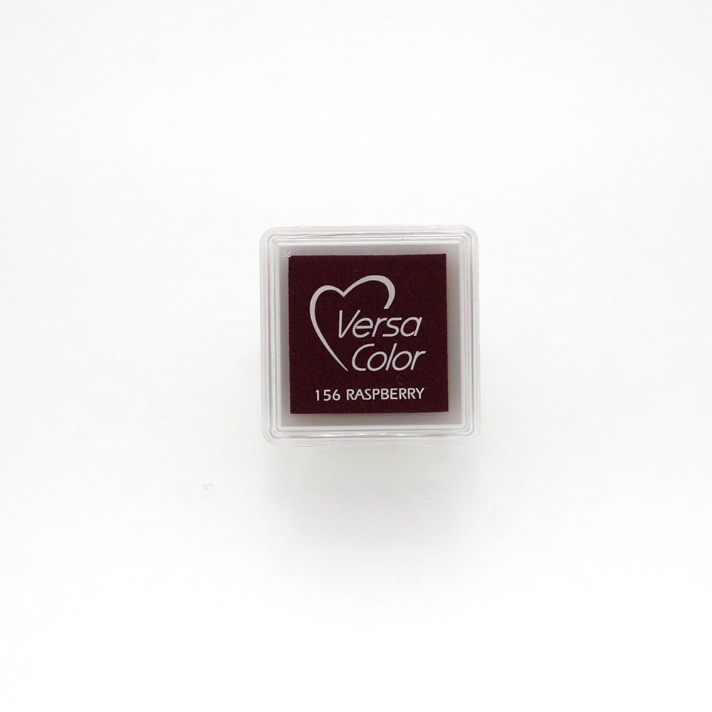 Encreur raspberry mini Versacolor - Tsukineko