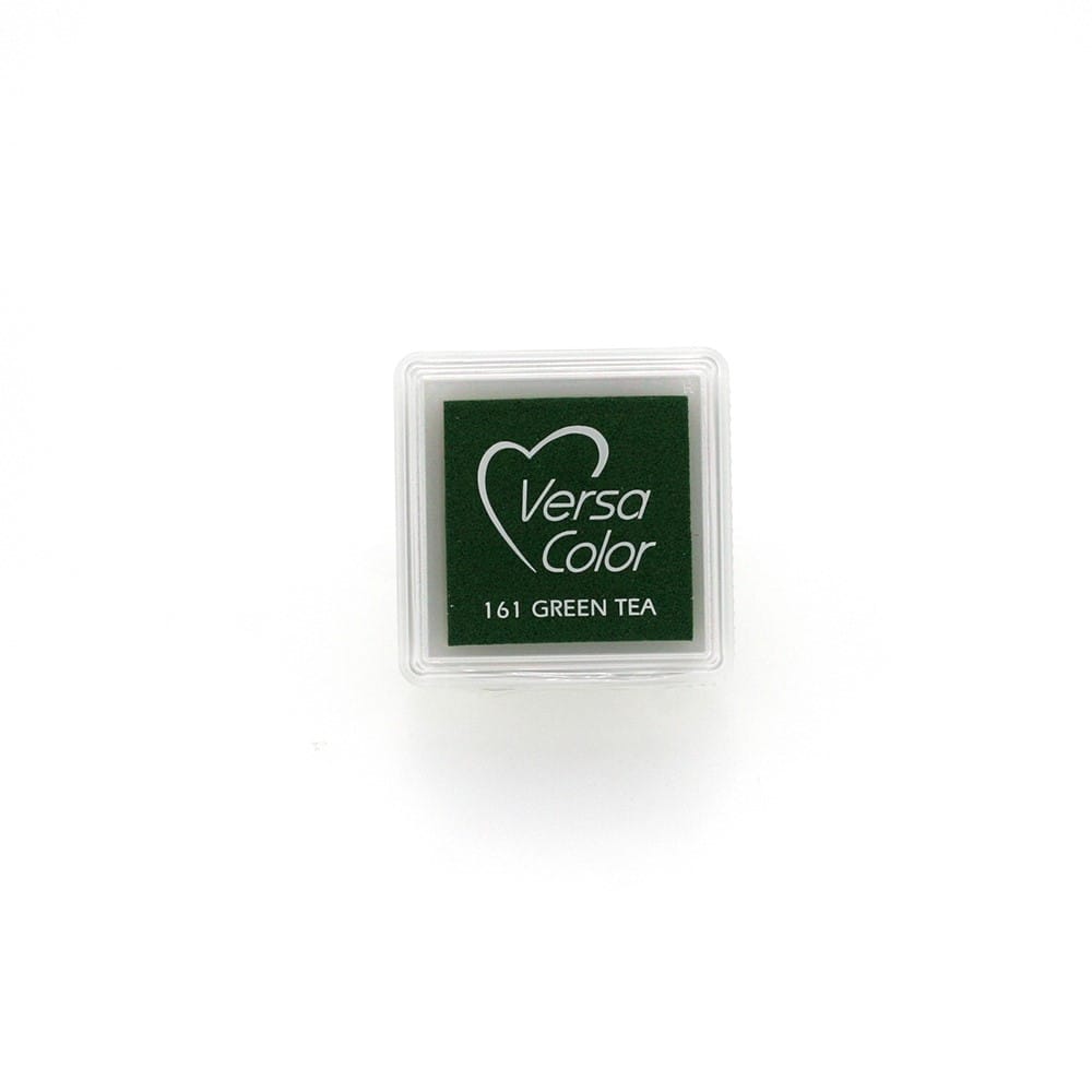 Encreur green tea mini Versacolor  - Tsukineko
