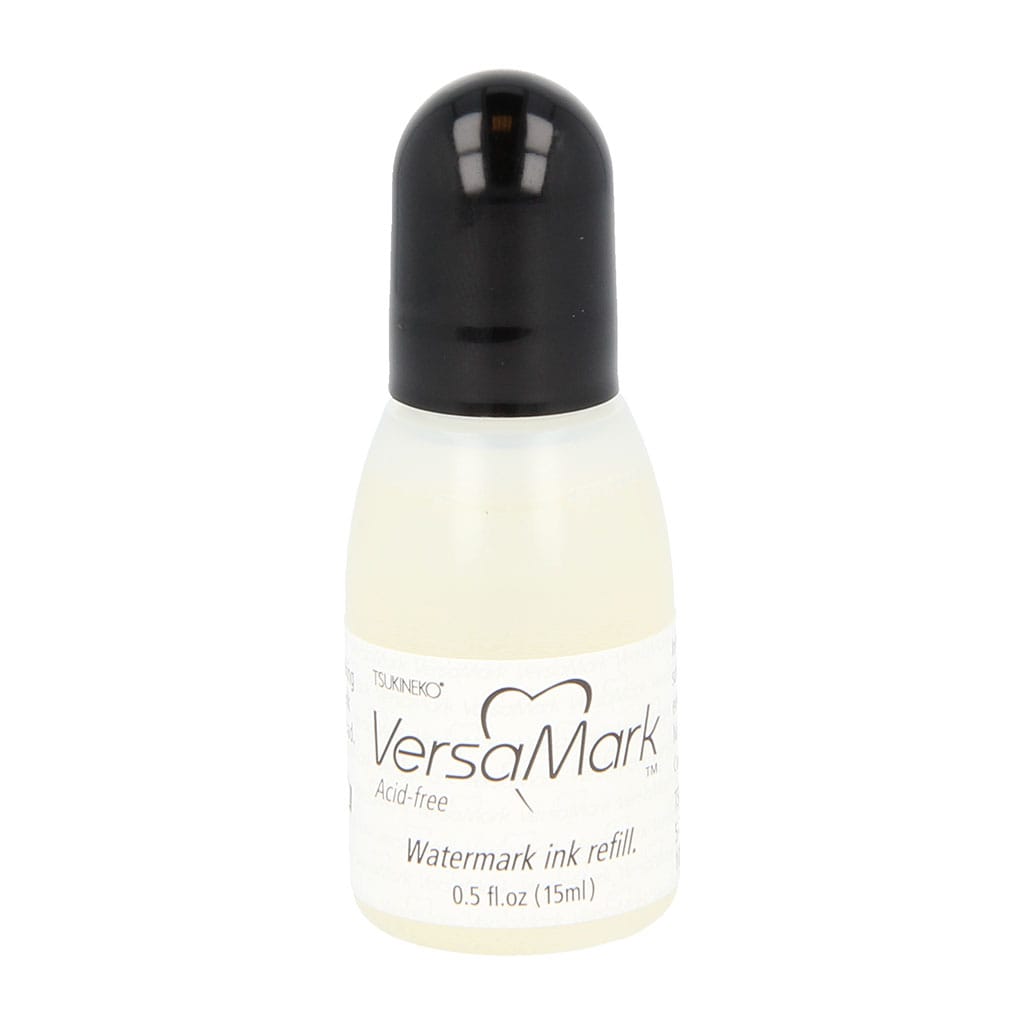 Recharge encreur transparent - 15 ml - Versamark Tsukineko