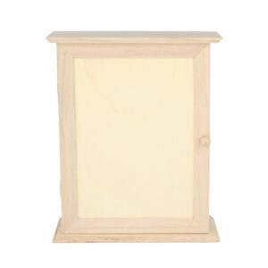 Boîte à clés 20x25x7 cm bois - Artemio