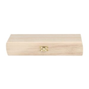 Plumier 22x6,5x4,3 cm bois - Artemio