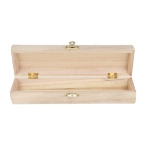 Plumier 22x6,5x4,3 cm bois - Artemio