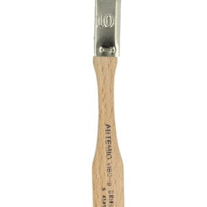 Pinceau brosse vernis nr 10 - Artemio