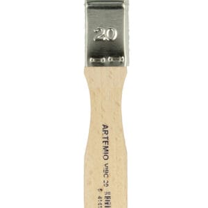 Pinceau brosse vernis nr 20 - Artemio