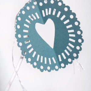 Perforatrice cœur 1.6 cm - Artemio