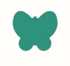 Perforatrice papillon 1.6 cm - Artemio