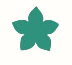 Perforatrice fleur 1.6 cm - Artemio
