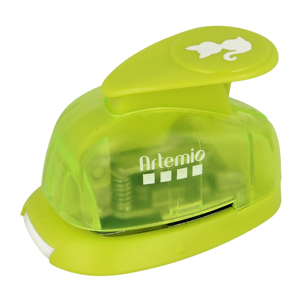Perforatrice chat 1.6 cm - Artemio