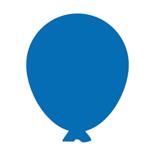 Perforatrice ballon 2x2.5 cm - Artemio