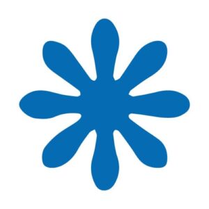 Perforatrice fleur 2.5 cm - Artemio