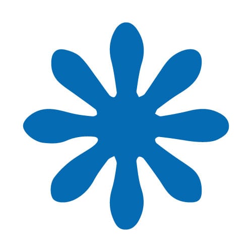 Perforatrice fleur 2.5 cm - Artemio