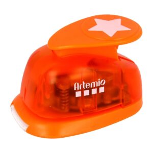 Perforatrice étoile 2.5 cm - Artemio