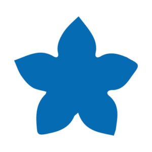 Perforatrice fleur 2.5 cm - Artemio