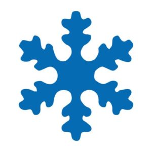 Perforatrice flocon 2.5 cm - Artemio