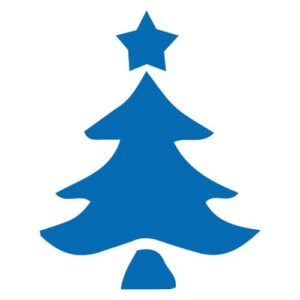 Perforatrice sapin 2x1,5 cm - Artemio