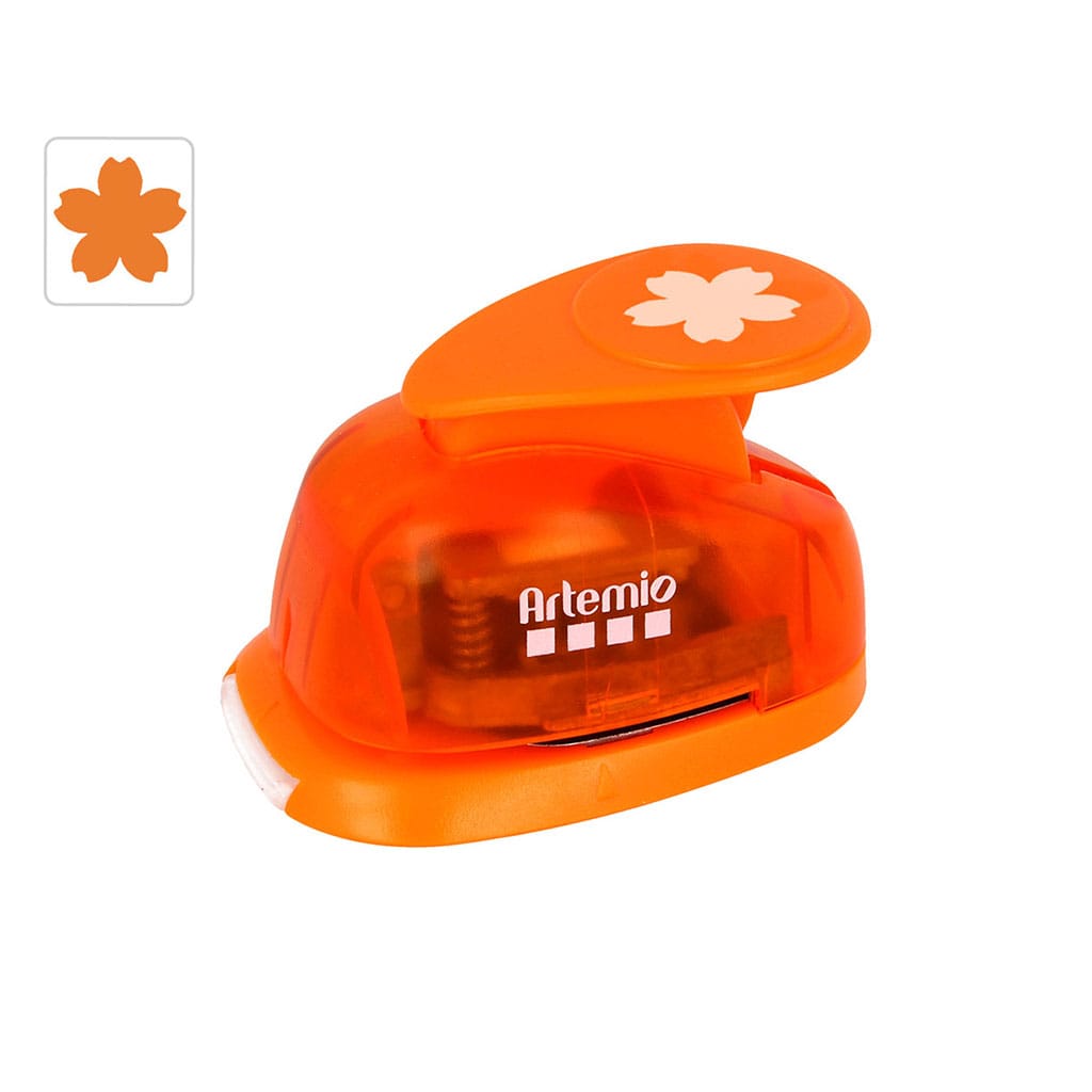 Perforatrice lotus 2.5 cm - Artemio