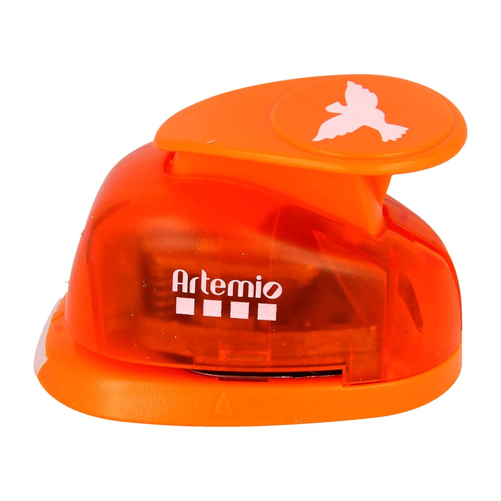 Perforatrice colombe 2,5x1,7 cm - Artemio