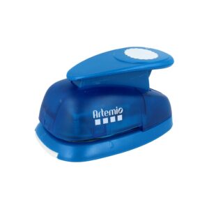 Perforatrice ovale dentelé 4.8x3.5 cm - Artemio