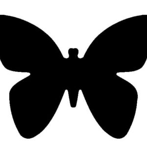 Perforatrice papillon 4x3 cm - Artemio