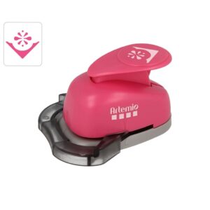 Perforatrice de coin fontaine 2.5 cm - Artemio