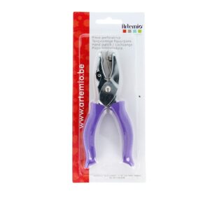 Pince perforatrice fleur 6 mm - Artemio