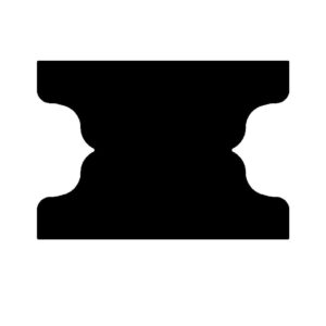 Perforatrice étiquette 6x4,3 cm - Artemio