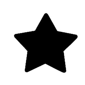 Perforatrice étoile 7 cm - Artemio